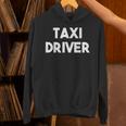 タクシードライバー パーカー