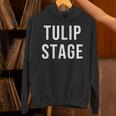 チューリップステージ パーカー