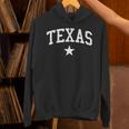 テキサス州立大学からのテキサスホームヴィンテージテキサスギフト。 パーカー