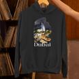 ドバイ Uae お土産絵画 ドバイの街 シャツ 長袖tシャツ パーカー
