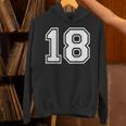 ナンバー18 シャツ パーカー