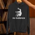 ノーバランス – 面白いフリップ失敗、体操、パルクールスタントフォール。 長袖tシャツ パーカー