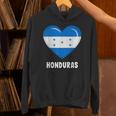 ホンジュラス国旗シャツ パーカー