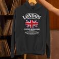 ユニオンジャック 英国の国旗 グレートブリテン ロンドン Union Jack 長袖tシャツ パーカー