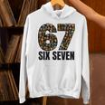67 シックスセブン イタリアンブレインロットジェネレーションアルファスラングミーム パーカー