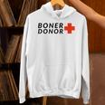 Boner Donor ラウンチ ハロウィン パーカー