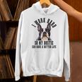 Bostie Mama Dog Dad Boston Terrier For Men Women Unisex Hoodie, Boston Terrier Dad Hoodies, gift for family, gift for coworker