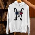 Boston Terrier Dog 4th July America USA Flag Men Women Kids Unisex Hoodie, Boston Terrier 4th Of July Hoodies, gift for family, gift for coworker