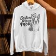Boston Terrier Dog Bostie Mom Idea For Women Unisex Hoodie, Boston Terrier Mom Hoodies, gift for family, gift for coworker