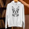 Boston Terrier Dog Bostie Nature Memorial Idea Men Women Unisex Hoodie, gift for family, gift for coworker