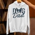 Boston Terrier Dog Dad Unisex Hoodie, Boston Terrier Dad Hoodies, gift for family, gift for coworker