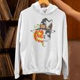 Boston Terrier Pumpkin Jack O Lantern Halloween Unisex Hoodie, Boston Terrier Halloween Hoodies, gift for family, gift for coworker