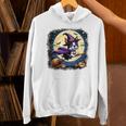 Cute Boston Terrier Halloween Costume Dog Lover Women Girls Unisex Hoodie, Boston Terrier Halloween Hoodies, gift for family, gift for coworker