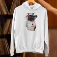 Girls I Heart Mom Love Mama Boston Terrier Dog Lover Unisex Hoodie, Boston Terrier Mom Hoodies, gift for family, gift for coworker