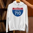 Interstate 710 California パーカー