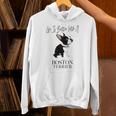 Life Is Better With A Boston Terrier Dog For Lover Unisex Hoodie, gift for family, gift for coworker
