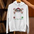 Most Likely Decorate Her Boston Terrier Dog Ugly Christmas Unisex Hoodie, Boston Terrier Christmas Hoodies, gift for family, gift for coworker