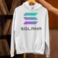 Solコインcryptocurrency 30ソラナ・テクノロジーolana パーカー