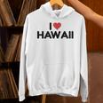 アイラブハワイ パーカー
