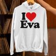 アイ・ラブ・ハート・エヴァ パーカー
