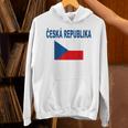 チェコ国旗 チェコ国旗 チェコ国旗 チェコlajka Ceske メンズ レディース パーカー