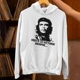 チェ・ゲバラ・キューバ革命「ハスタ・ラ・ヴィクトリア・シェンプレ」 パーカー
