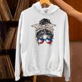 フィリピン 散らかった団子 バンダナ付き フィリピン国旗グラス 長袖tシャツ パーカー