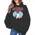 Boston Terrier Grandma Bostie Dog Owner Boston Terrier Men Women Women's Hoodie, trending gift