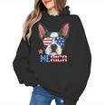 Boston Terrier Merica 4th Of July T Shirt Men Boys Dog Puppy Women's Hoodie, Boston Terrier 4th Of July Gifts, trending gift