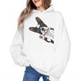 Boston Terrier Bostie Dog Kids Men Women's Hoodie, trending gift