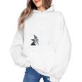 Boston Terrier Reading Books Love My Dog Men Women Kids T-Shirt Women's Hoodie, trending gift