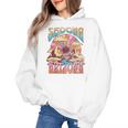 Sedona Arizona Nature Hiking Mountains Outdoors Vintage Women's Hoodie, trending gift