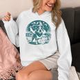 Boston Terrier Cowboy UFO Shirt Vintage Western Dog Mom Tee Women's Hoodie, Couple Gifts, Mom Gifts, Boston Terrier Mom Gifts, funny design