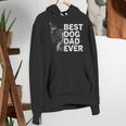Best Dog Dad Ever Boston Terrier Dog Lover For Dad Men Women Girls Kids Women's Hoodie, Boston Terrier Dad Hoodies, funny gift