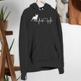 Boston Terrier Boston-Bulldog For Men Women Kids Women's Hoodie, funny gift