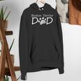 Boston Terrier Dad Dog Breed Daddy Owner Puppy Father Papa For Men Women Girls Kids Women's Hoodie, Boston Terrier Dad Hoodies, funny gift