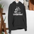 Boston Terrier Dog Untamed For Men Women Women's Hoodie, funny gift