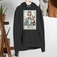 The Boston Terrier Mom Skeleton Spooky Season Halloween Women's Hoodie, Boston Terrier Mom Hoodies, Boston Terrier Halloween Hoodies, funny gift