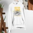 Anatomy Of Boston Terrier Dog Lover Women's Hoodie, funny gift