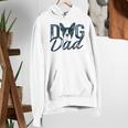 Boston Terrier Dog Dad Women's Hoodie, Boston Terrier Dad Hoodies, funny gift
