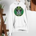 Boston Terrier Dog St Patricks Day Irish Pet Lover Men Women Kids Women's Hoodie, funny gift