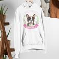 Boston Terrier Mom Mother's Day Women's Hoodie, Boston Terrier Mom Hoodies, funny gift