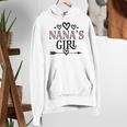 Granddaughter Nanas Girl Women's Hoodie, funny gift
