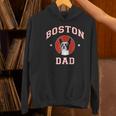 Boston Terrier Dad Dog Father For Men Women Kids Women's Hoodie, Boston Terrier Dad Hoodies, gift for family, gift for coworker