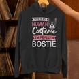 Boston Terrier Dog Bostie Halloween Costume Dog For Kids Women's Hoodie, Boston Terrier Halloween Hoodies, gift for family, gift for coworker