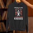 Boston Terrier Dog Women's Hoodie, gift for family, gift for coworker