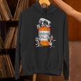Boston Terrier Happy Pills T-Shirt Women's Hoodie, gift for family, gift for coworker