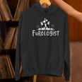 Furologist Puppy Stylist Cute Dog Groomer Men Women Women's Hoodie, gift for family, gift for coworker