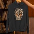 Halloween Costume Skull Boston Terrier Dog Lover For Men Women Kids Women's Hoodie, Boston Terrier Halloween Hoodies, gift for family, gift for coworker