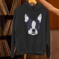 Kids Boston Terrier Dog For Women And Girls Women's Hoodie, gift for family, gift for coworker